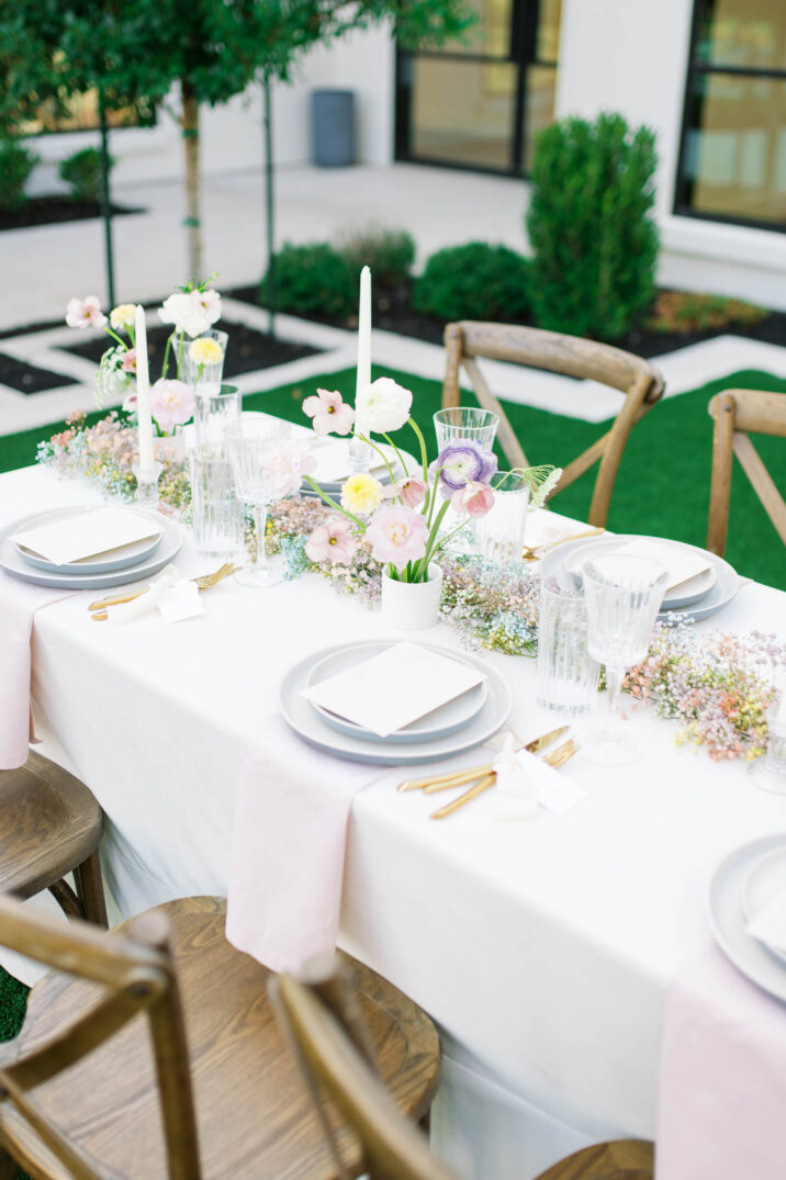 arlo austin wedding table 
