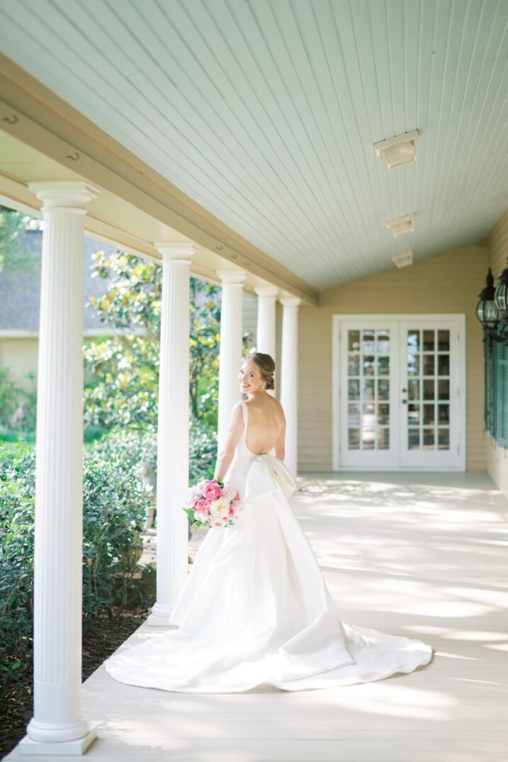 hill country bridal