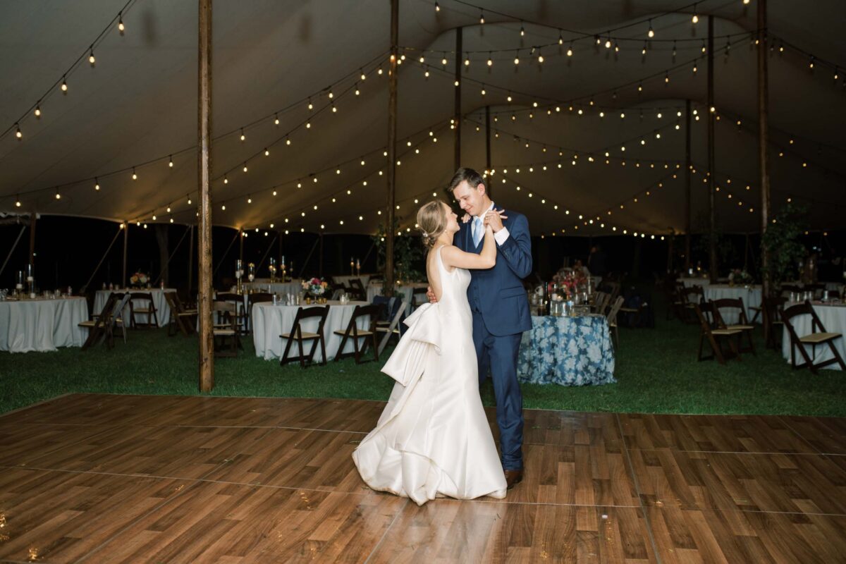 texas hill country luxury wedding last dance tent outdoor lights