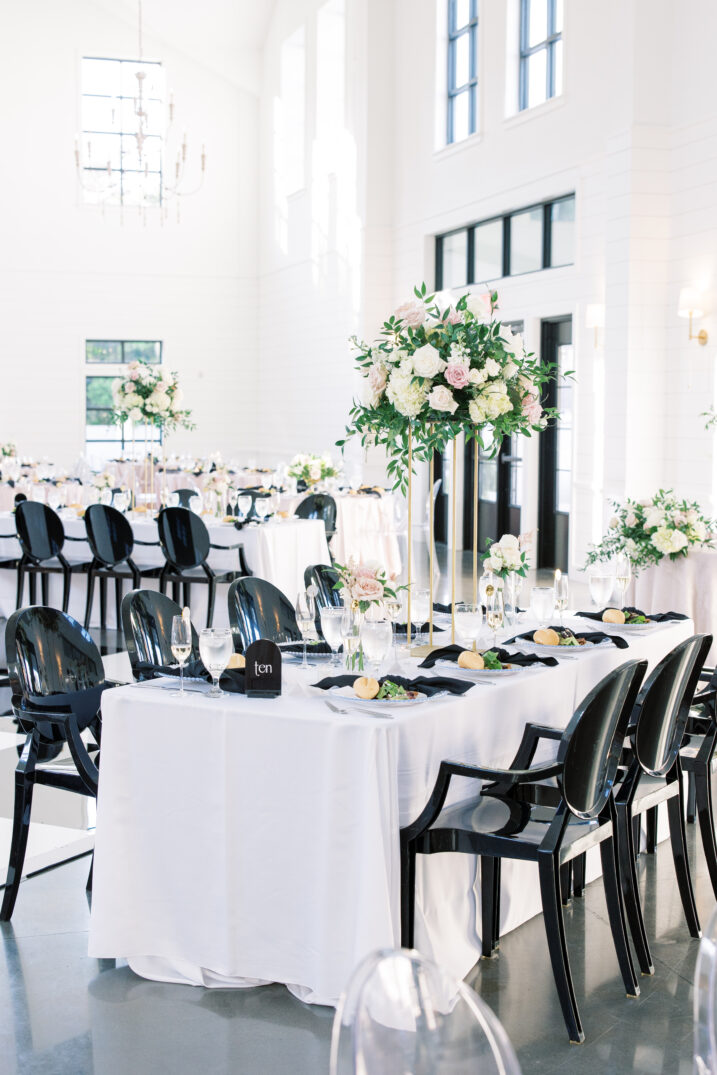 houston wedding reception