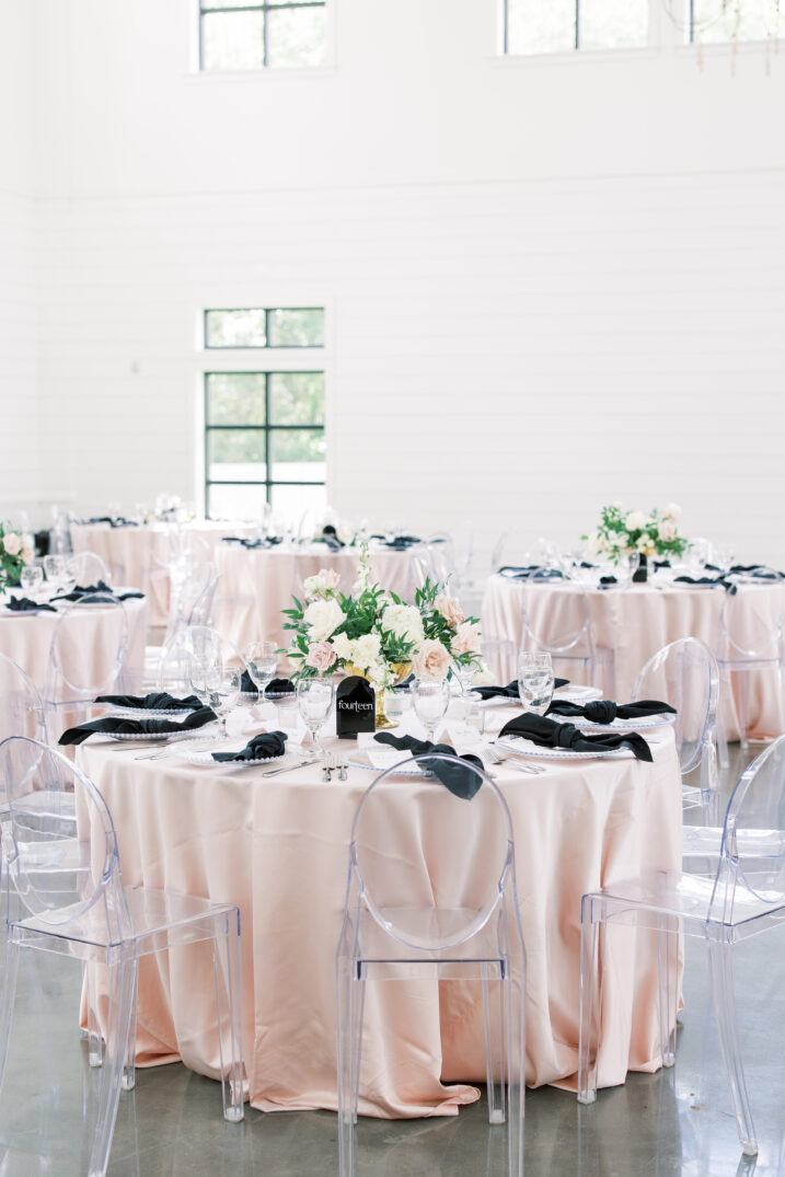 tablescape wedding