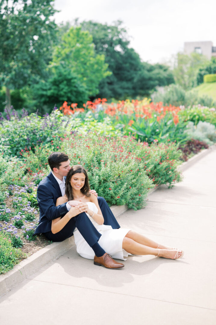 garden engagement