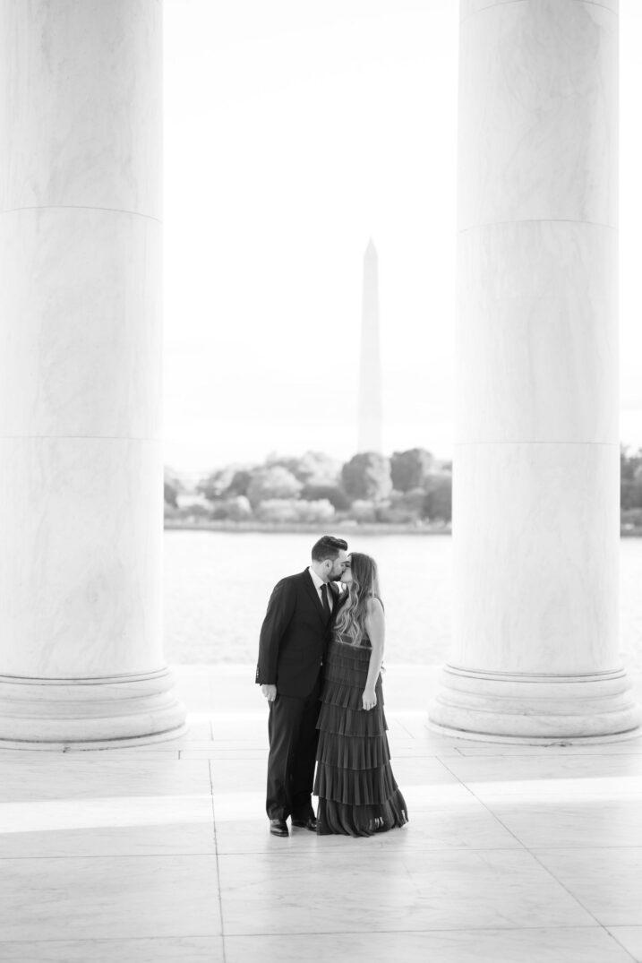 washington dc engagement