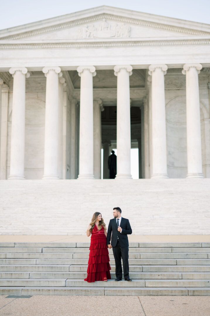 thomas jefferson memorial