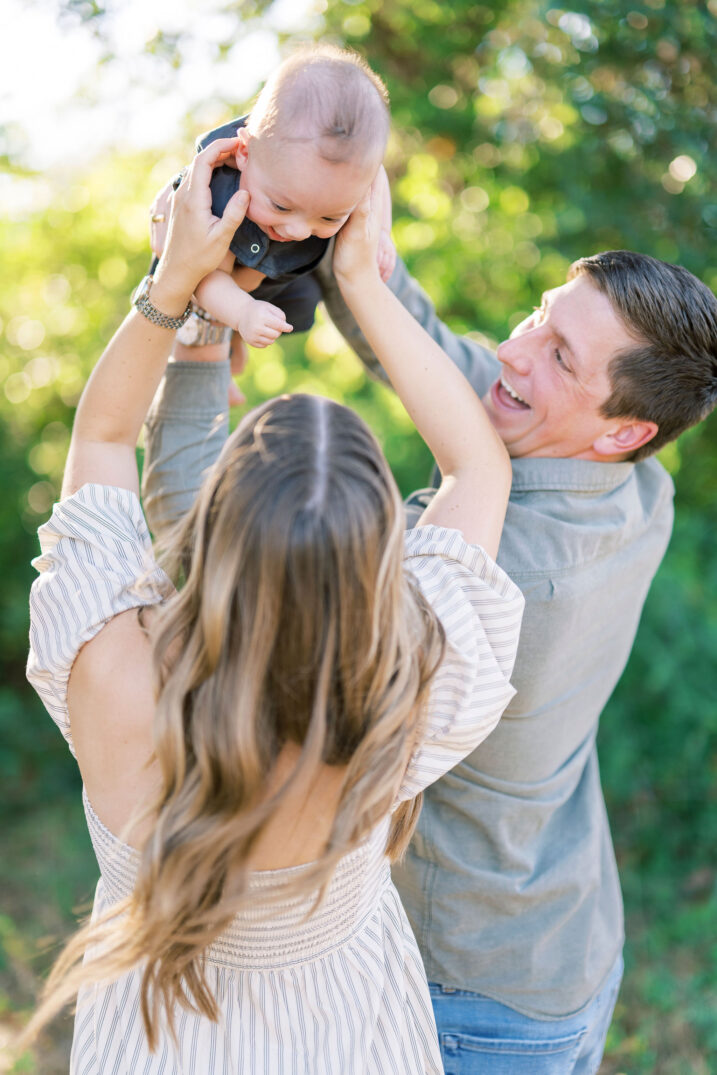 texas families